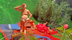 Heißes Picknick in Kammerspielen