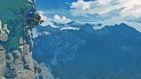 In der Tiefe lauert der Tod