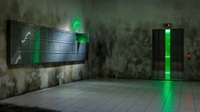 Christelle Oyiri baut im MMK