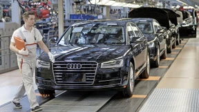 Bei Audi rumort es schon wieder