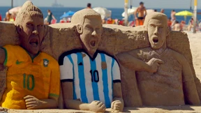 Vor dem Fußballzauber kommt die Zauberei