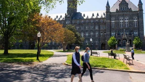 Ausländische Studenten müssen Amerika verlassen