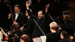 Wie im Boot auf stürmischer See