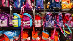 Hunderte Schulranzen gestohlen