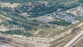 Ein Dorf will überleben