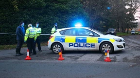 Kleinflugzeug kollidiert mit Hubschrauber