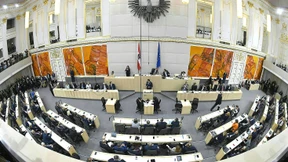 Neuwahl in Österreich am 29. September