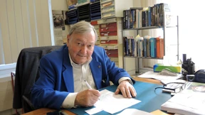 Erich von Däniken mit 90 Jahren gestorben