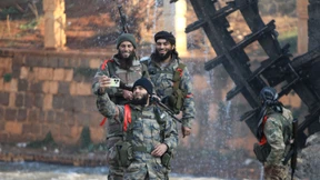 Blitzoffensive in Syrien: „Keiner hat mehr Lust, für Assad zu sterben“