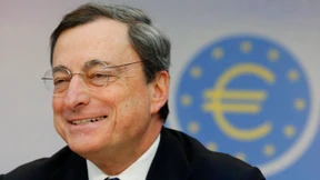 Mario Draghi verteidigt seine Politik