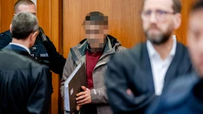 Angeklagter schweigt nach Kopfschuss am Gleis