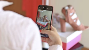 Mein Kleid lebt heute in Bonn