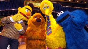 Bibo aus dem Wahlkampf halten