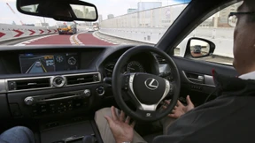 Selbstfahrende Autos sind nicht unfallfrei