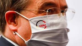 Was die Finanzmärkte von Armin Laschet halten