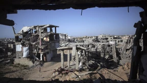 Neuland in schwerer See