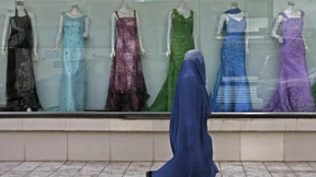 Millionen Frauen unter dem Terror der Taliban