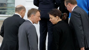 Für die FDP ist die Ampel der Endgegner