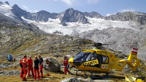 Befragungen nach Absturz deutscher Seilschaft fast abgeschlossen