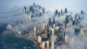 Mit dem seltsamen Segen der Scheichs von Qatar