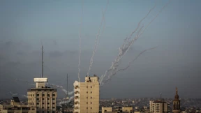 Palästinenser in Gaza feuern abermals Rakete auf Israel ab