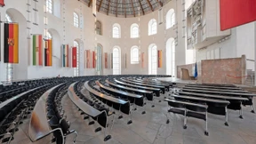 Eine Stadt darf Vorfreude spüren