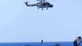 Deutsche Marine stoppt Lieferung für Haftar-Rebellen