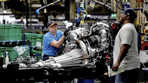 Amerikaner wollen gar nicht in der Fabrik arbeiten