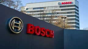 Bosch fertig Batterien in Eisenach