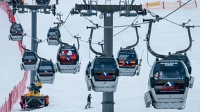 Wenn die Gondeln Namen tragen