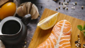 Schweinshaxe und Lachs unter Verdacht