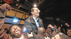 Mike Josef siegt in Frankfurt