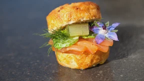 Fischbrötchen mal anders