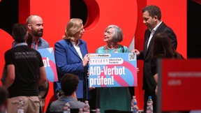 SPD will AfD-Verbot prüfen lassen