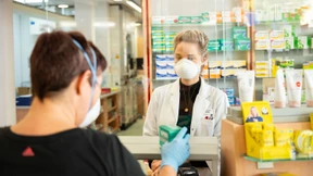 5000 Apotheken werden mit Corona-Warn-System ausgestattet