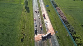 „Wie eine riesige Tafel Schokolade“