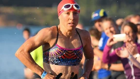 Anne Haug beeindruckt auf der Halbdistanz