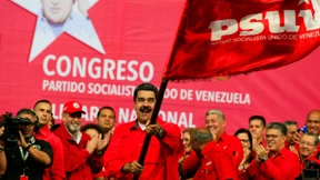 Nordamerikaner fordern Maduro zum Nachgeben auf