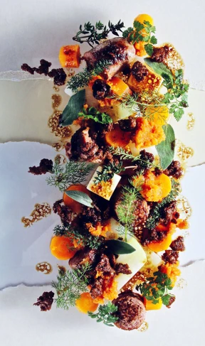 Bratwurst „seriös“