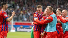 Heidenheim setzt HSV unter Druck