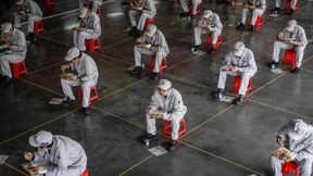 China hebt Abriegelung der Provinz Hubei weitgehend auf