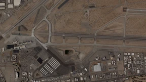 Flugbetrieb in El Paso vorübergehend ausgesetzt