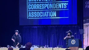 Secret Service bringt Trump in Sicherheit – Verdächtiger festgenommen