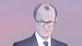 Jetzt ist er sogar für die Frauenquote