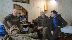 Eine Woche Urlaub von der Front