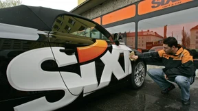 Sixt sagt weiter steigende Mietwagenpreise voraus