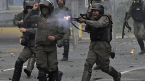 Eskalation in Venezuela befürchtet