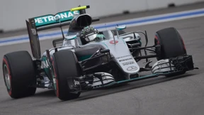 Rosberg vom Glück verfolgt