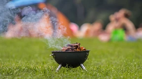 Frankfurt verhängt Grillverbot in Parks