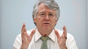 Der China-Erklärer geht